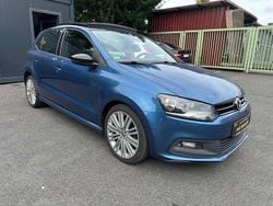 Blau Gebraucht 2013 VW Polo BlueGT Limousine | 8.999 € (Fairer Preis)