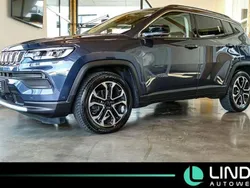 Blue shade metallic clear coat Gebraucht 2021 Jeep Compass 80th Anniversary SUV | 21.900 € (Fairer Preis)