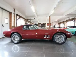 Rot Gebraucht 1969 Corvette C3 | 59.900 €