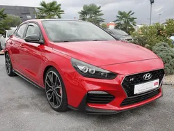 Rot Gebraucht 2020 Hyundai i30 N Performance Limousine | 24.490 € (Fairer Preis)