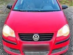 Rot Gebraucht 2005 VW Polo Kleinwagen | 1.500 € (Fairer Preis)