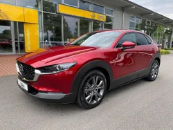 Rot Gebraucht 2021 Mazda CX-30 Selection SUV | 25.960 € (Fairer Preis)