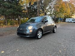 Grau Gebraucht 2015 Fiat 500 Kleinwagen | 6.499 € (Superpreis)