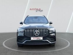 Schwarz Gebraucht 2023 Mercedes GLS63 AMG AMG SUV | 109.900 € (Superpreis)