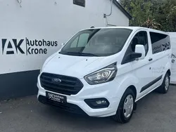 Weiß Gebraucht 2020 Ford Transit Custom Trend Van / Kleinbus | 24.890 € (Fairer Preis)