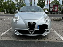 Silber Gebraucht 2009 Alfa Romeo MiTo Kleinwagen | 2.000 € (Superpreis)