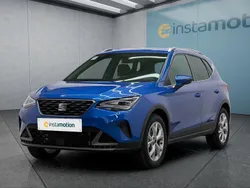 Blau Neu 2025 Seat Arona FR SUV | 28.699 € (Teuer)