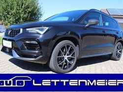 Schwarz Gebraucht 2025 Cupra Ateca VZ SUV | 40.390 € (Etwas zu teuer)