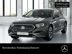 Graphitgrau Gebraucht 2025 Mercedes E200 Avantgarde Limousine | 57.500 € (Teuer)
