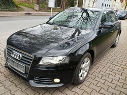 Schwarz Gebraucht 2008 Audi A4 Ambiente Kombi | 8.500 € (Fairer Preis)