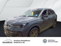 Delfingrau (grau) Gebraucht 2025 VW Tiguan Goal SUV | 37.335 € (Superpreis)