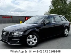 Schwarz Gebraucht 2010 Audi A4 Ambiente Kombi | 6.800 € (Superpreis)