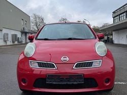 Rot Gebraucht 2010 Nissan Micra I-Way Limousine | 4.699 € (Fairer Preis)