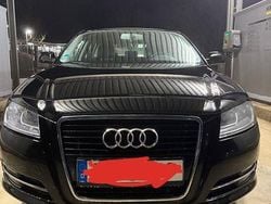 Schwarz Gebraucht 2011 Audi A3 Limousine | 5.200 € (Guter Preis)