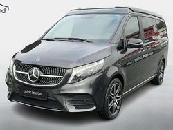 Grau Neu 2025 Mercedes V300 AMG Van / Kleinbus | 88.950 € (Superpreis)