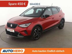 Rot Gebraucht 2022 Seat Arona FR SUV | 18.180 € (Fairer Preis)