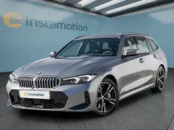 Grau Gebraucht 2024 BMW 330 Kombi | 41.549 € (Guter Preis)