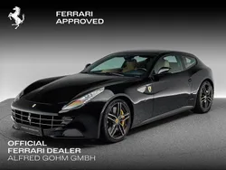 Schwarz Gebraucht 2016 Ferrari FF | 169.900 € (Etwas zu teuer)