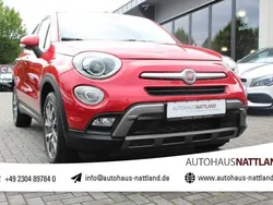 Rot Gebraucht 2016 Fiat 500X Cross Plus SUV | 11.950 € (Fairer Preis)