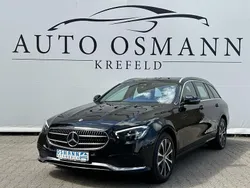 Ung. schwarz unilack Gebraucht 2022 Mercedes E300 Kombi | 29.950 € (Superpreis)