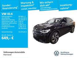 Grenadillschwarz metallic Gebraucht 2025 VW ID.4 GTX SUV | 44.890 € (Fairer Preis)
