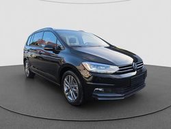 Deep black perleffekt Gebraucht 2024 VW Touran Comfortline Van / Kleinbus | 37.441 € (Teuer)