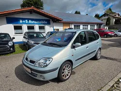 Silber Gebraucht 2003 Renault Scénic Authentique Van / Kleinbus | 2.499 € (Fairer Preis)