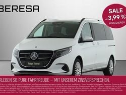 Bergkristallweiß Gebraucht 2024 Mercedes V250 Style Van / Kleinbus | 69.225 € (Guter Preis)