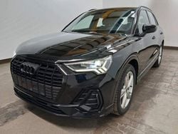 Mythosschwarz Gebraucht 2023 Audi Q3 S-Line SUV | 27.700 € (Guter Preis)