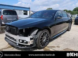 Schwarz Gebraucht 2024 Mercedes S580 AMG Limousine | 93.950 €