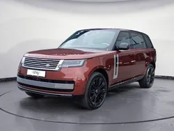 Rot Gebraucht 2024 Land Rover Range Rover SUV | 219.888 €
