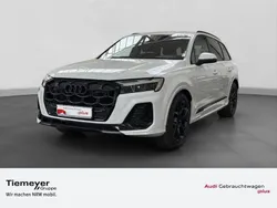Weiß Neu 2025 Audi Q7 S-Line SUV | 83.790 €
