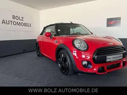 Chili red Gebraucht 2016 Mini One Cabriolet Cabrio | 12.222 € (Fairer Preis)