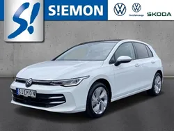 Weiss Neu 2024 VW Golf VIII Life Limousine | 28.985 € (Fairer Preis)