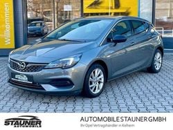 Quarz grau Gebraucht 2021 Opel Astra Elegance Limousine | 7.980 € (Guter Preis)