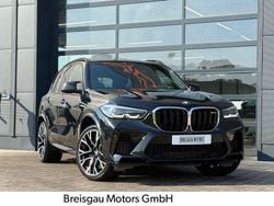 Schwarz Gebraucht 2021 BMW X5 M Performance SUV | 64.900 € (Superpreis)
