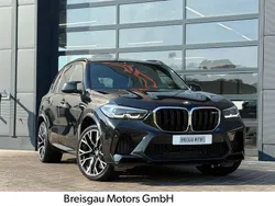 Schwarz Gebraucht 2021 BMW X5 M Performance SUV | 59.900 €