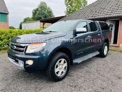 Grau Gebraucht 2015 Ford Ranger Limited Abholung | 13.999 €