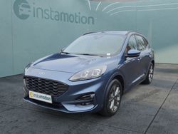 Blau Gebraucht 2024 Ford Kuga ST-Line SUV | 31.650 € (Etwas zu teuer)