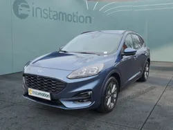 Blau Gebraucht 2024 Ford Kuga ST-Line SUV | 30.320 € (Guter Preis)