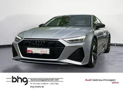 Silber Gebraucht 2021 Audi RS7 Sportback Comfort Kleinwagen | 86.900 € (Fairer Preis)