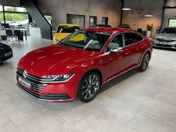 Rot Gebraucht 2018 VW Arteon Elegance Limousine | 19.980 € (Guter Preis)