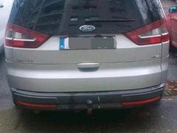 Silber Gebraucht 2007 Ford Galaxy Van / Kleinbus | 2.500 € (Teuer)