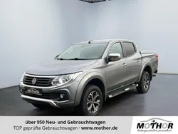 Grau Gebraucht 2018 Fiat Fullback Basis Abholung | 21.468 € (Fairer Preis)