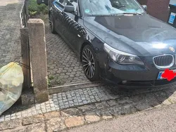 Schwarz Gebraucht 2006 BMW 525 Kombi | 2.999 € (Fairer Preis)