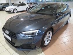 Silber Gebraucht 2021 Audi A5 Sportback Advanced Plus Kleinwagen | 30.545 € (Guter Preis)