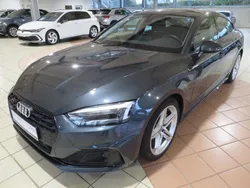 Silber Gebraucht 2021 Audi A5 Sportback Advanced Plus Limousine | 31.945 € (Fairer Preis)