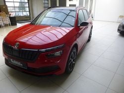 Corridarot Gebraucht 2020 Skoda Kamiq Monte Carlo SUV | 23.490 € (Fairer Preis)