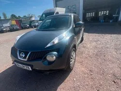 Blau Gebraucht 2011 Nissan Juke Acenta SUV | 5.900 € (Guter Preis)
