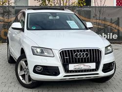 Weiß Gebraucht 2013 Audi Q5 S-Line SUV | 12.999 € (Guter Preis)